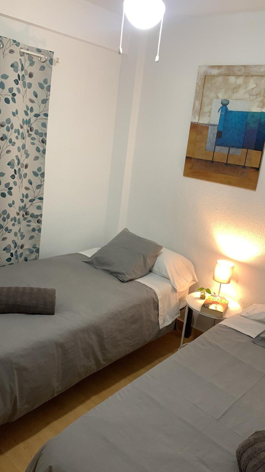 Harmony Room Malaga Piso Compartido Exteriör bild