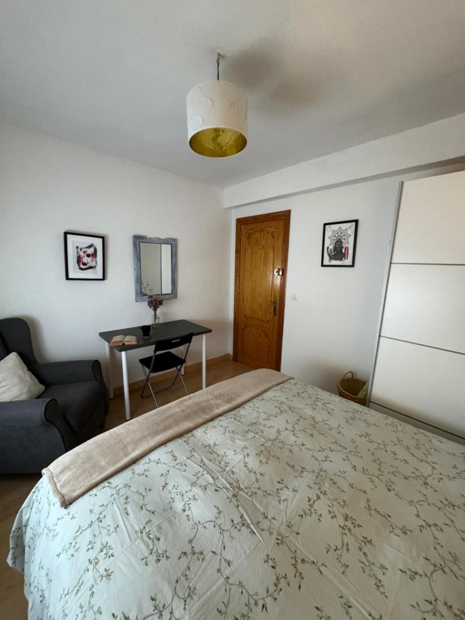 Harmony Room Malaga Piso Compartido Exteriör bild