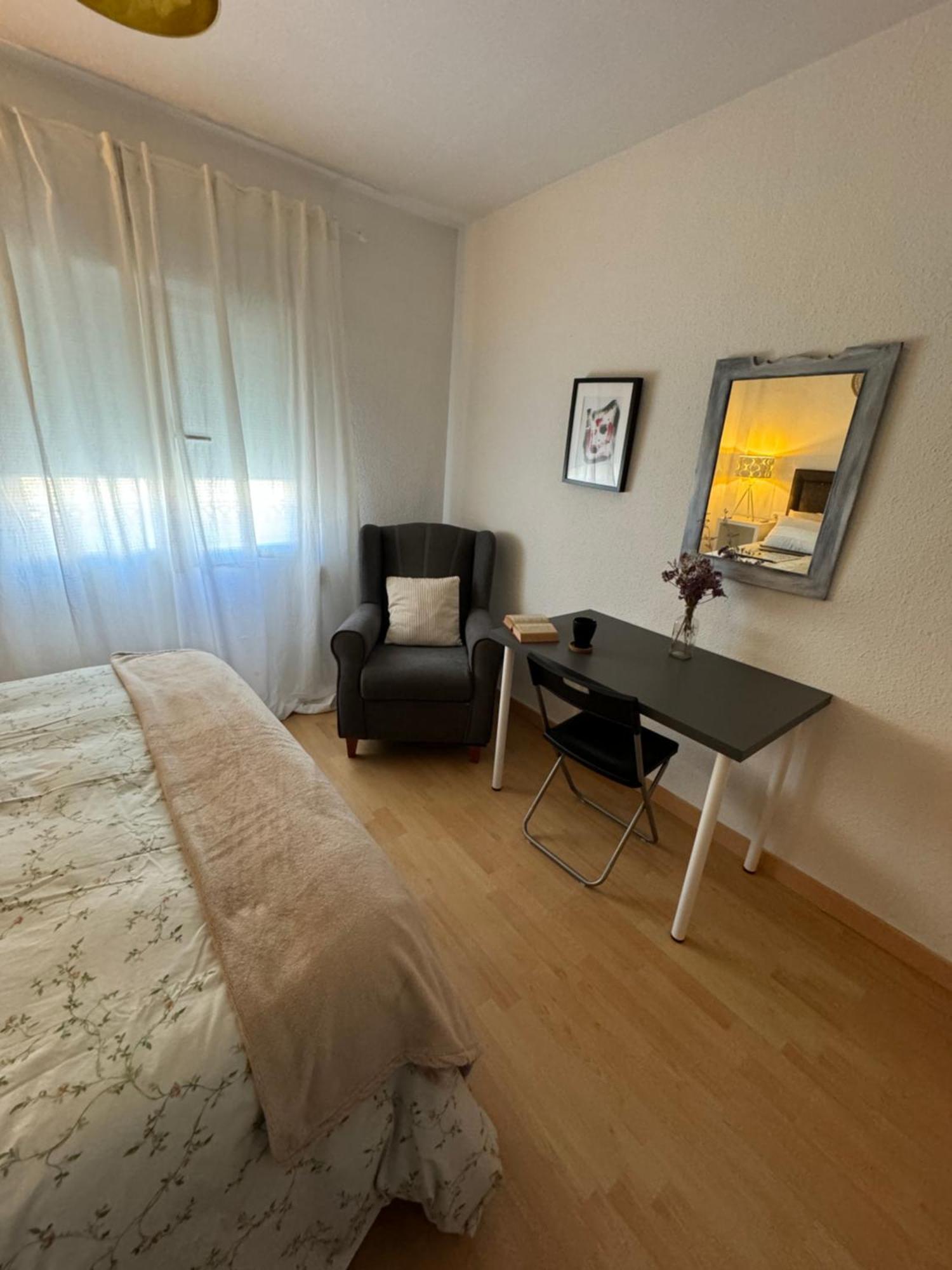 Harmony Room Malaga Piso Compartido Exteriör bild